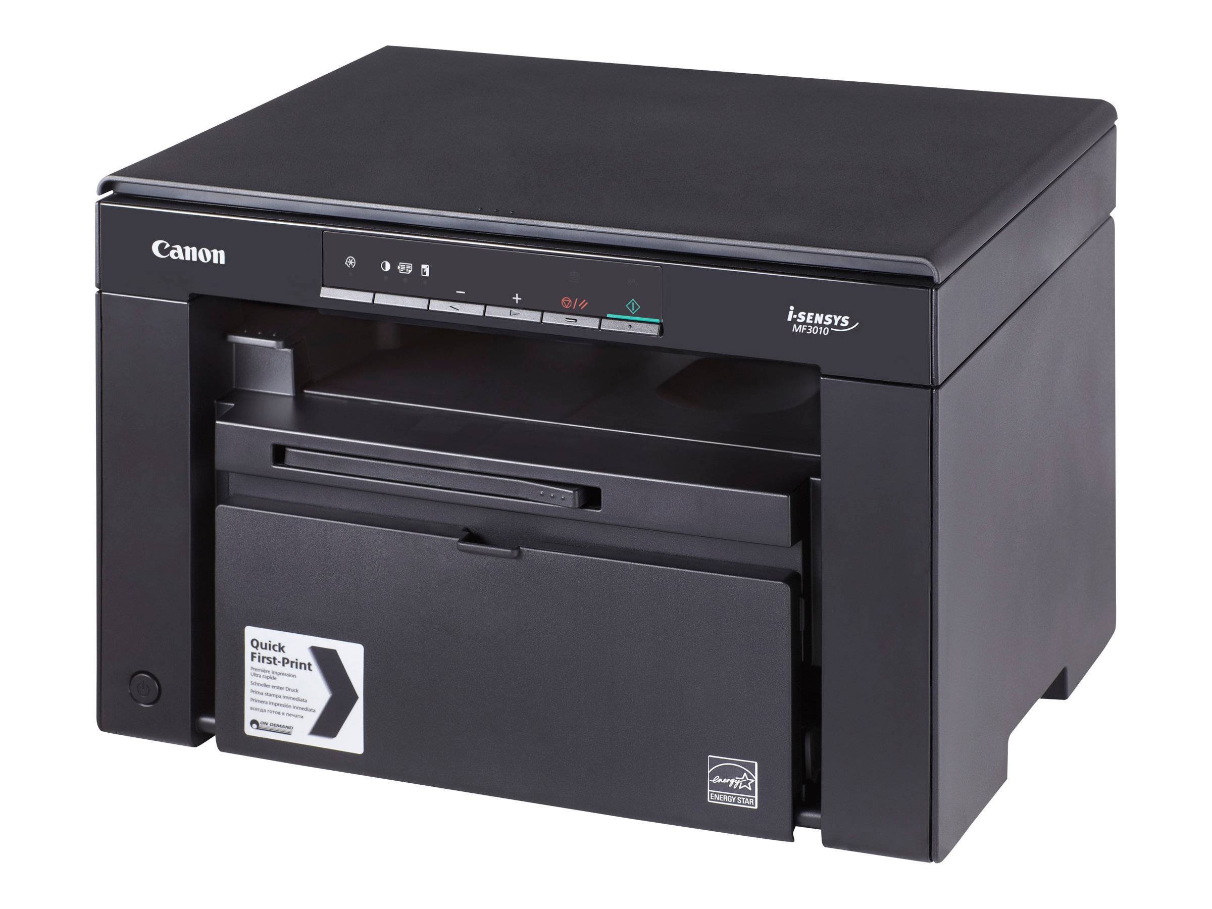 Canon i-SENSYS MF3010 - Multifunktionsdrucker - s/w - Laser - 216 mm Breite (Original)