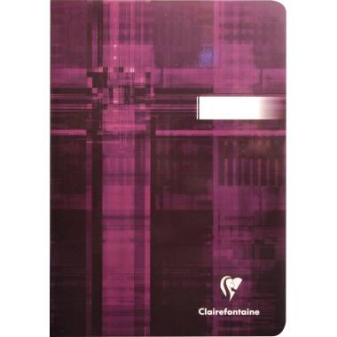 Clairefontaine Heft 63682C A5 kariert 48Bl