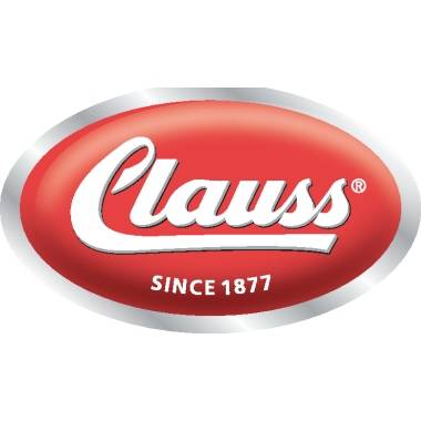 Clauss Maniküreset 8teilig Kunstleder schwarz