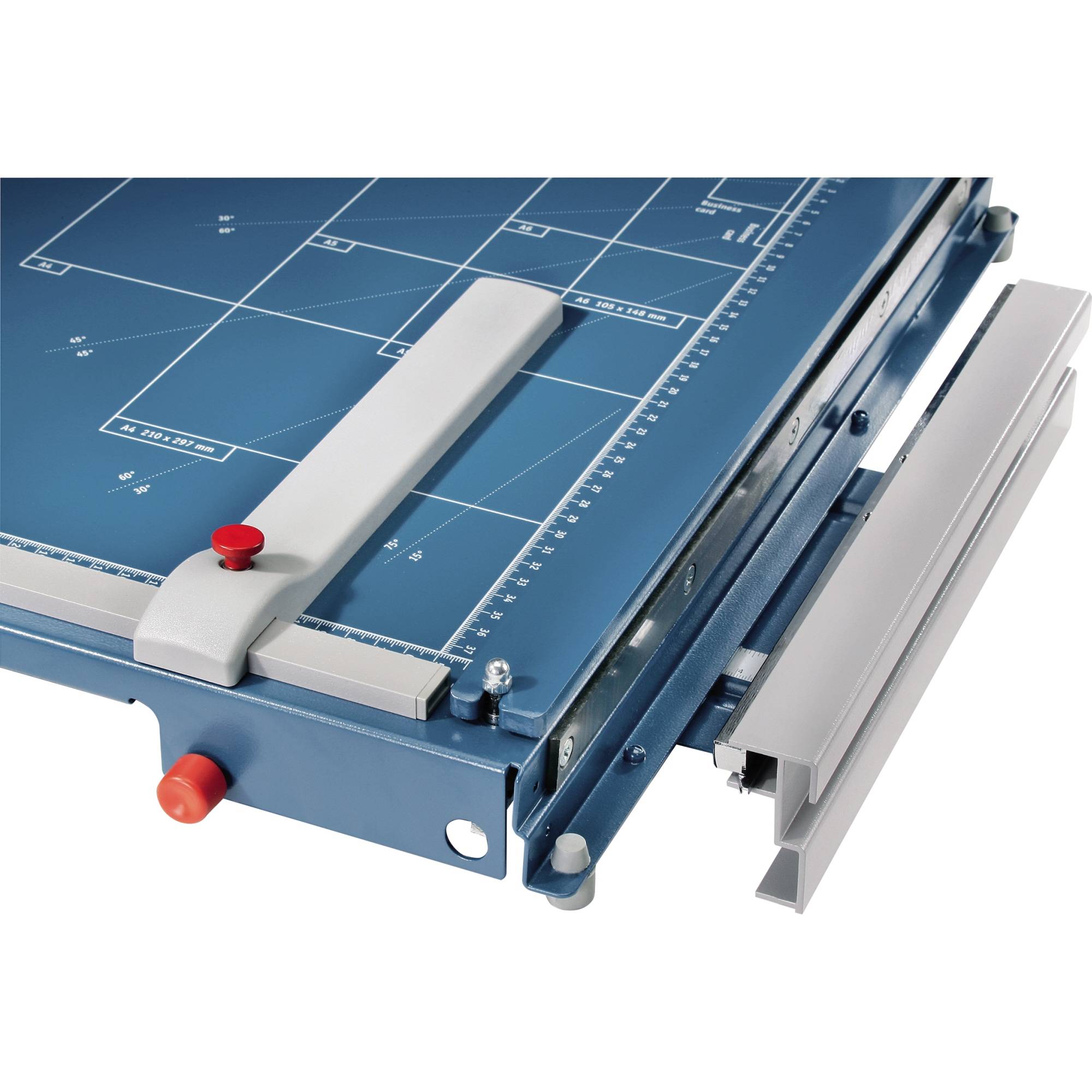 DAHLE Hebelschneider 00565-21286 Schnittlänge 390mm Metall grau/blau