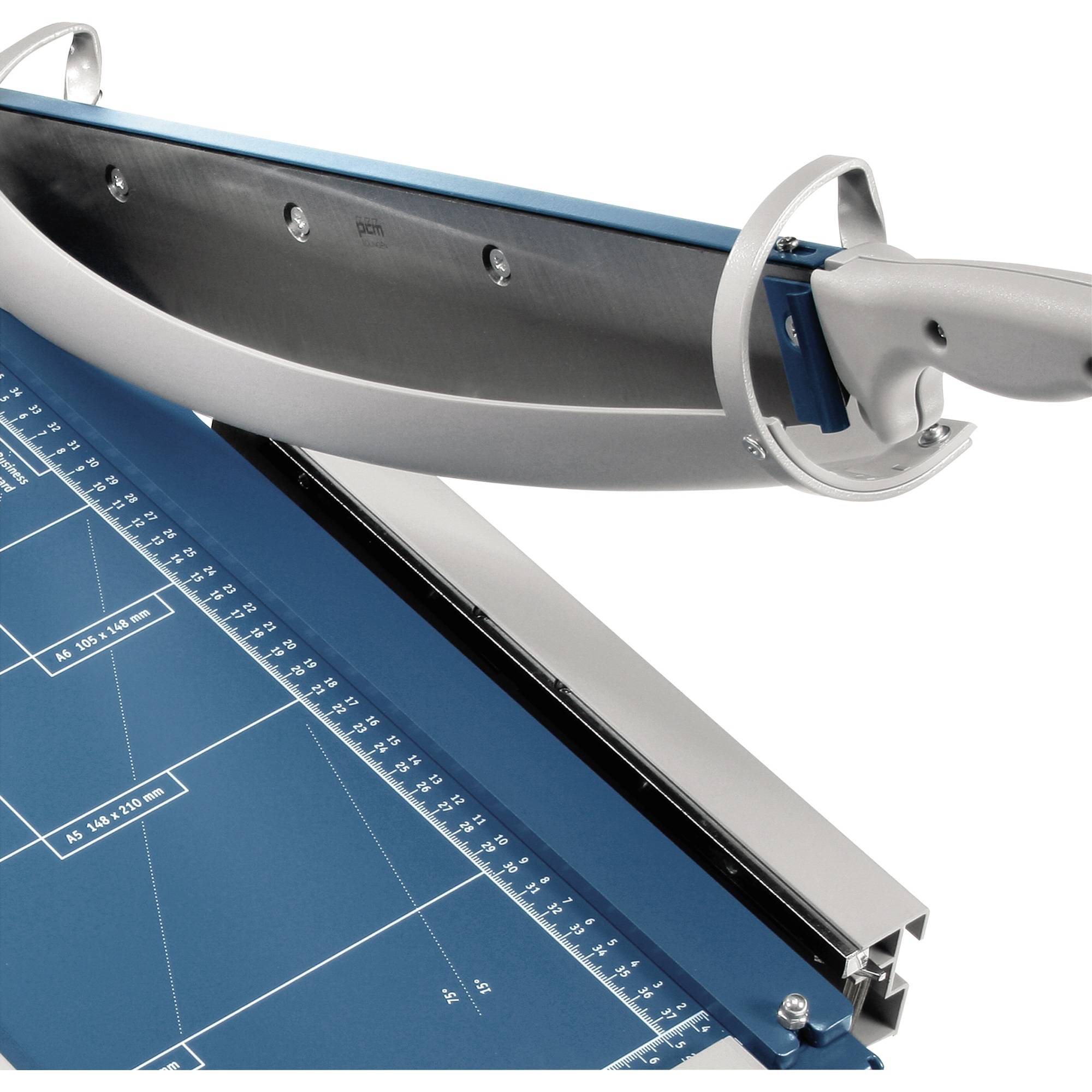 DAHLE Hebelschneider 00565-21286 Schnittlänge 390mm Metall grau/blau