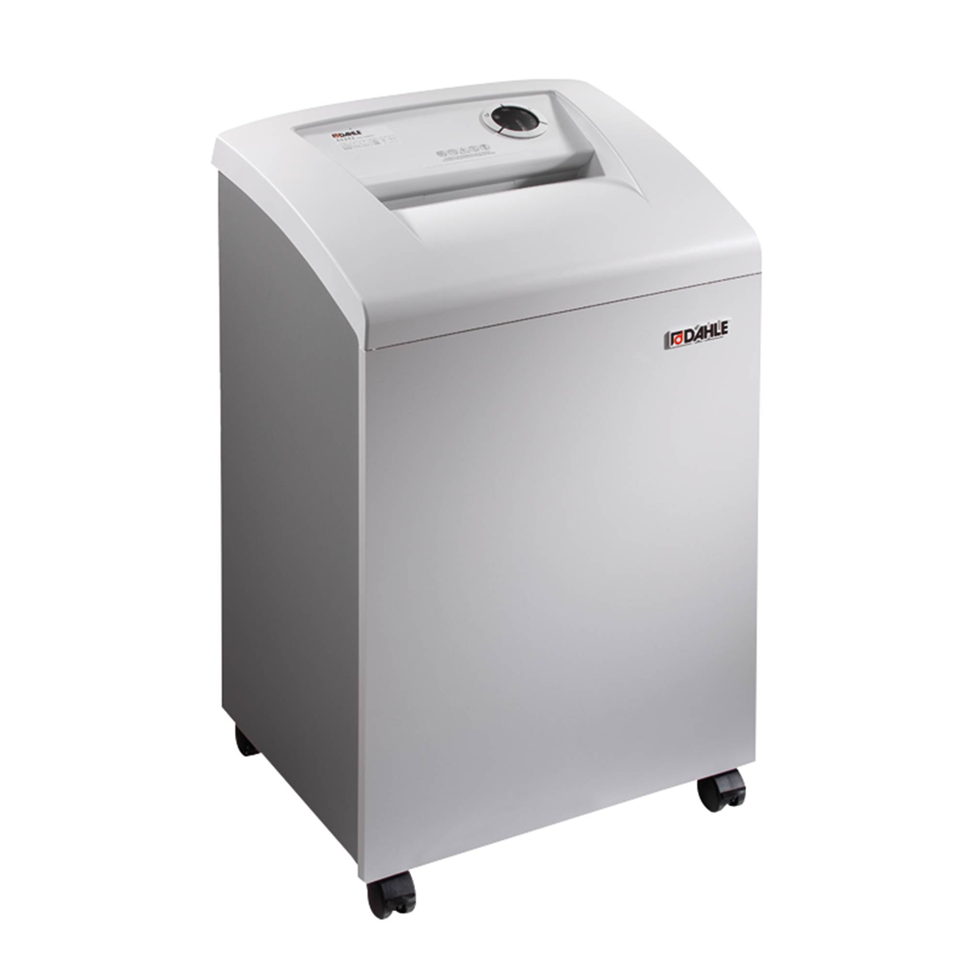 DAHLE Aktenvernichter BaseCLASS 40306-04727 Streifen 5,8mm grau