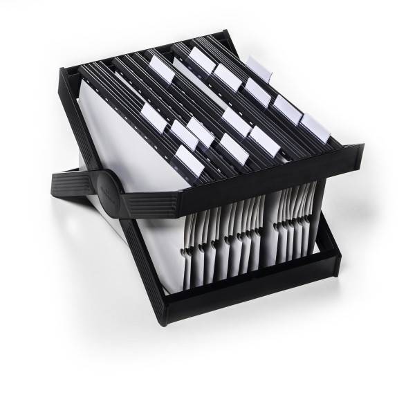 Durable 260058, Polystyrene, Anthrazit, 362 mm, 32 cm, 260 mm, 1 Stück(e)