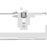 DURABLE Namensschild Clamp - mit Kombiklemme, 75x40mm, 50/VE