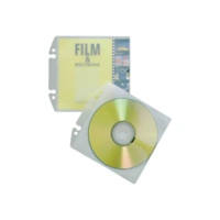 Durable - CD-Tasche - Kapazität: 1 CD/DVD (Packung mit 10) Durable - CD-Tasche - Kapazität: 1 CD/DVD (Packung mit 10)