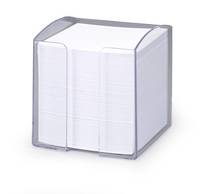 DURABLE TREND - Notizzettelbox - durchsichtig