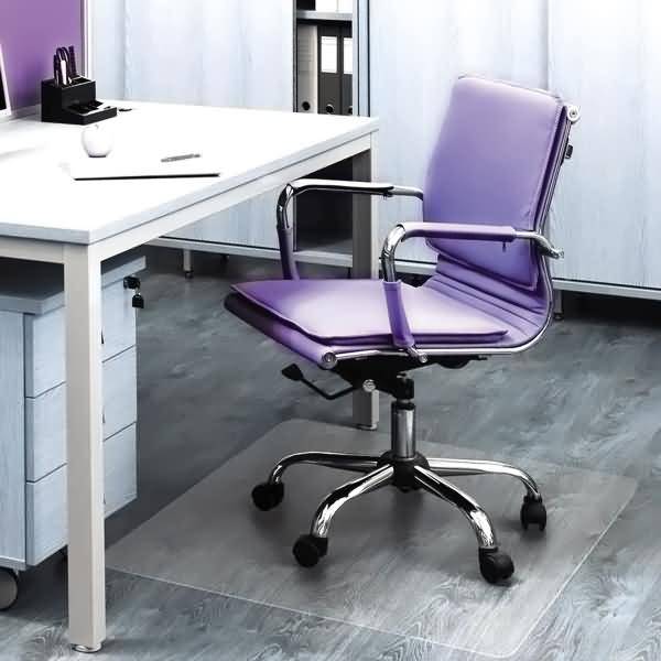 Bodenschutzmatte FCECO123648EP 120x90cm transparent