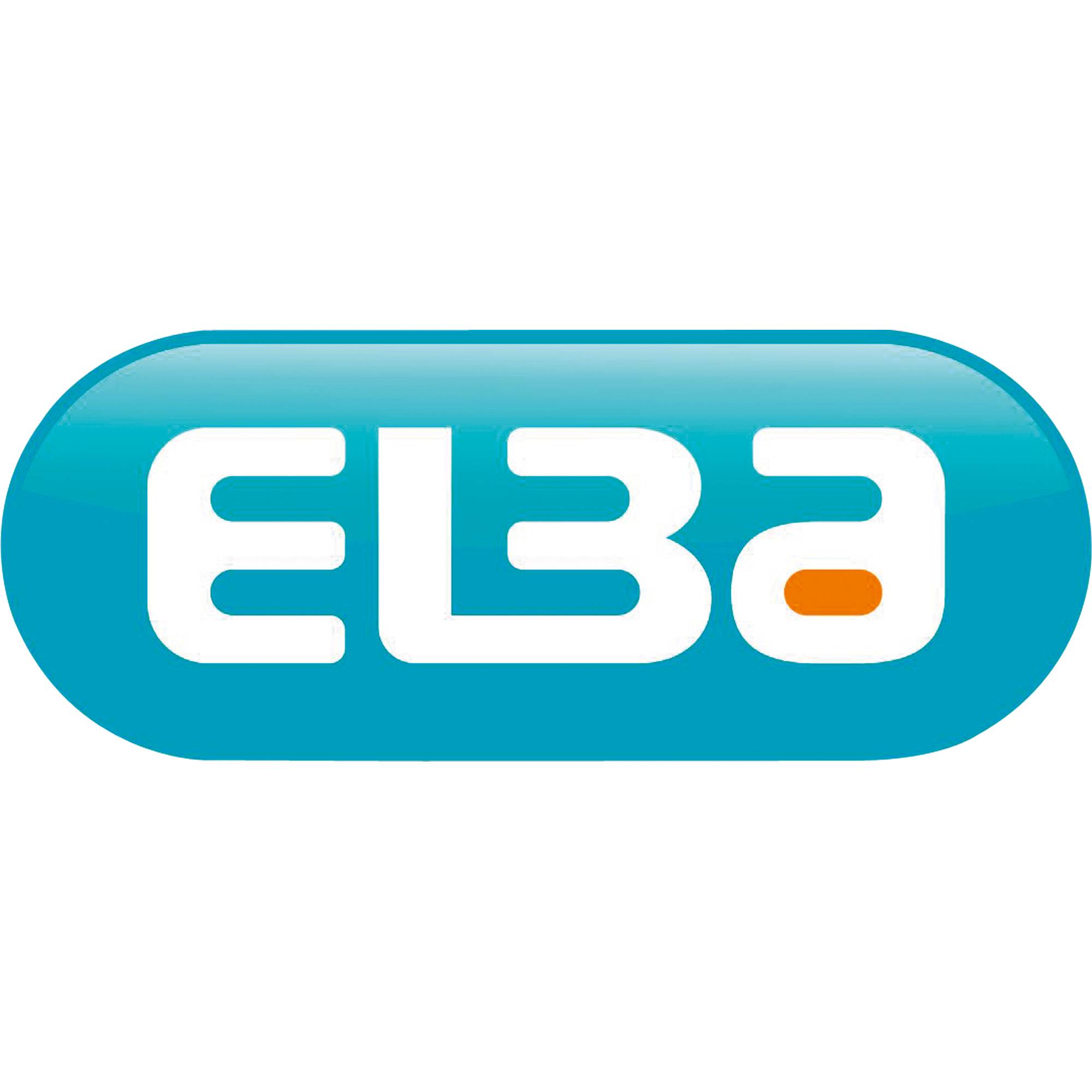 ELBA Hängehefter chic ULTIMATE 100333012 DIN A4 blau 5 St./Pack.