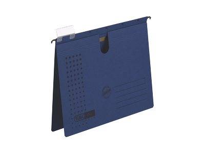 ELBA chic ULTIMATE - Hängehefter - für A4 - Kapazität: 200 Blätter - dunkelblau (Packung mit 5)