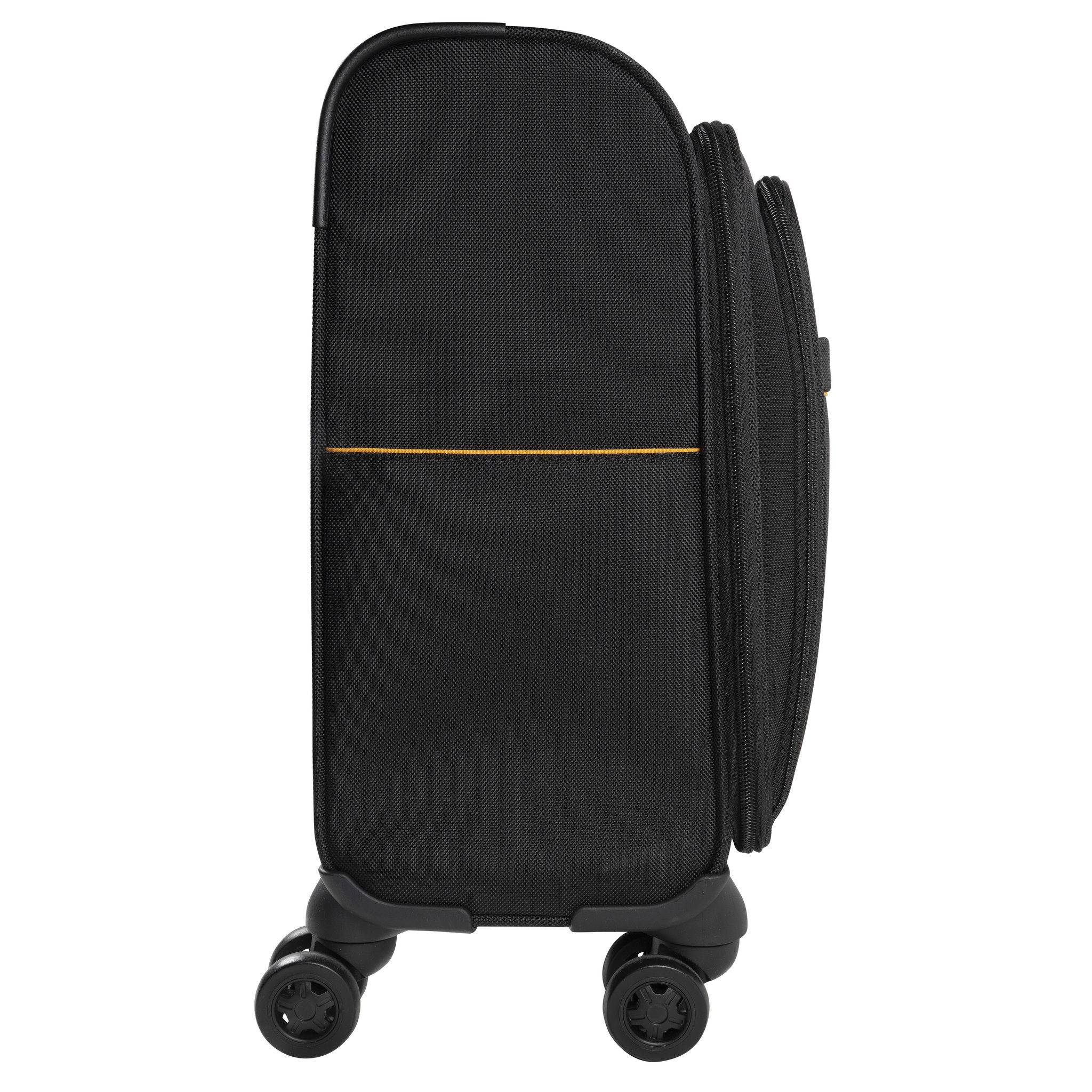 Exacompta Trolley für Notebooks bis zu 15,6'' Exactive - Schwarz - 18834E