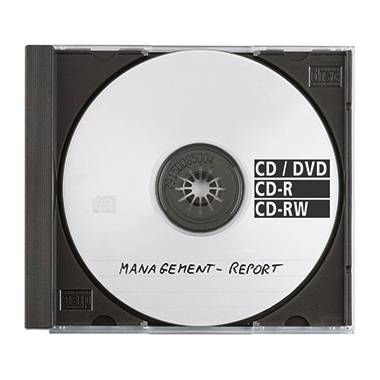 Faber-Castell CD/DVD-Marker MULTIMARK 152451 non-perm. 0,4mm bl