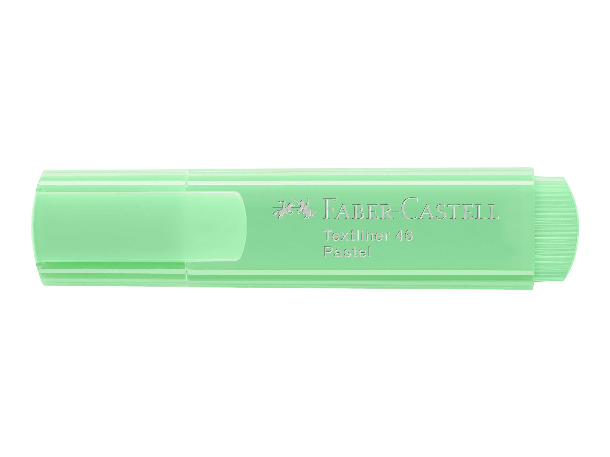 FABER-CASTELL TEXTLINER 46 Pastel - Textmarker