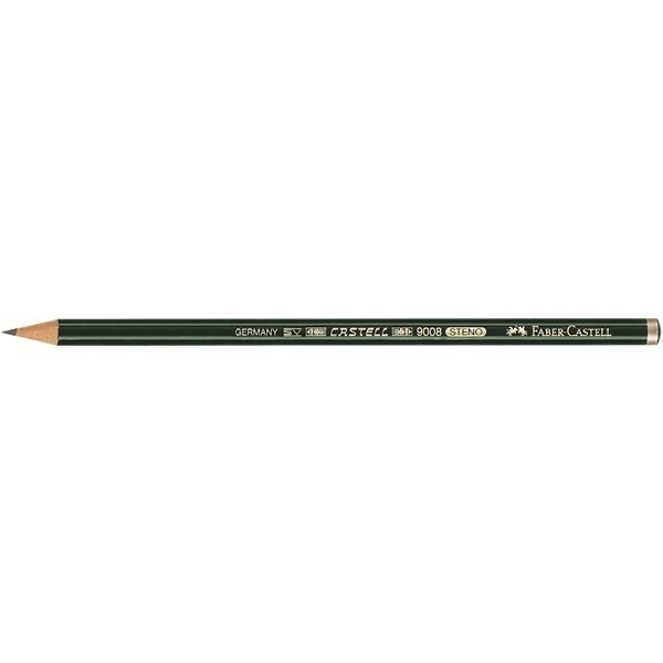 FABER-CASTELL CASTELL 9008 STENO - Bleistift
