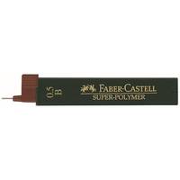 Faber-Castell Super-Polymer - Bleistiftmine - Superpolymer - B - 0.5 mm (Packung mit 12)