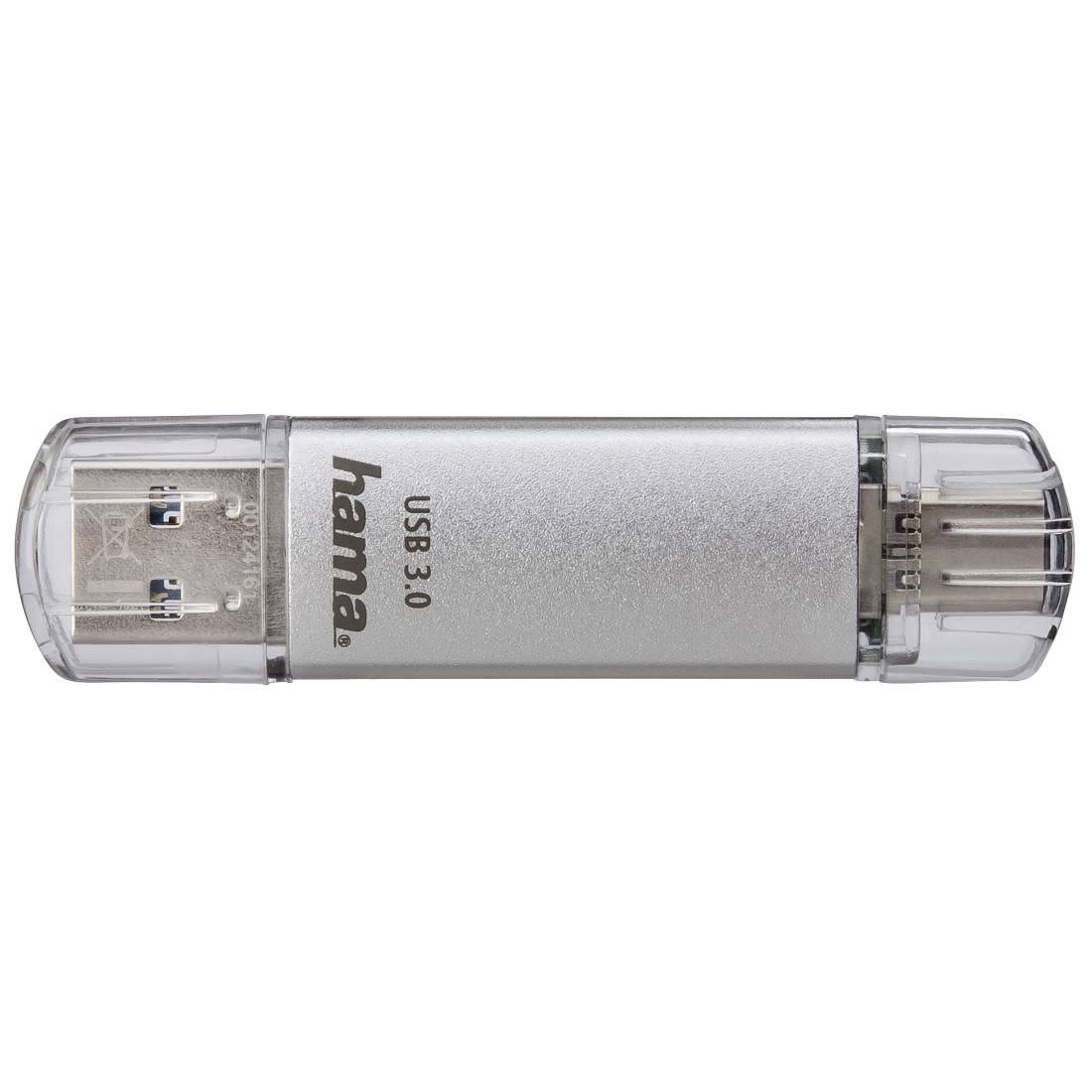 Hama FlashPen C-Laeta - USB-Flash-Laufwerk - 32 GB