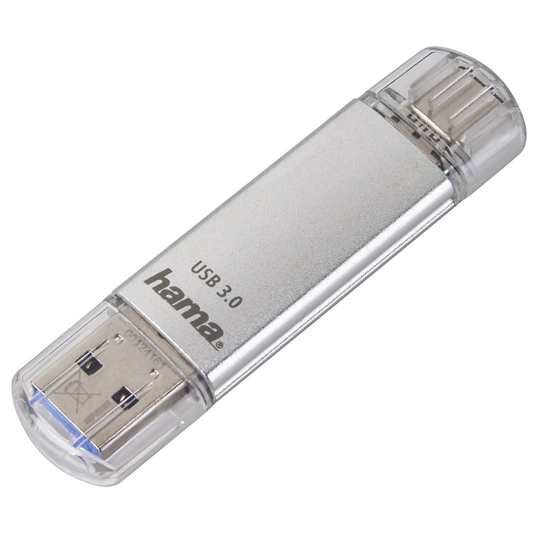 Hama FlashPen "C-Laeta" - USB-Flash-Laufwerk