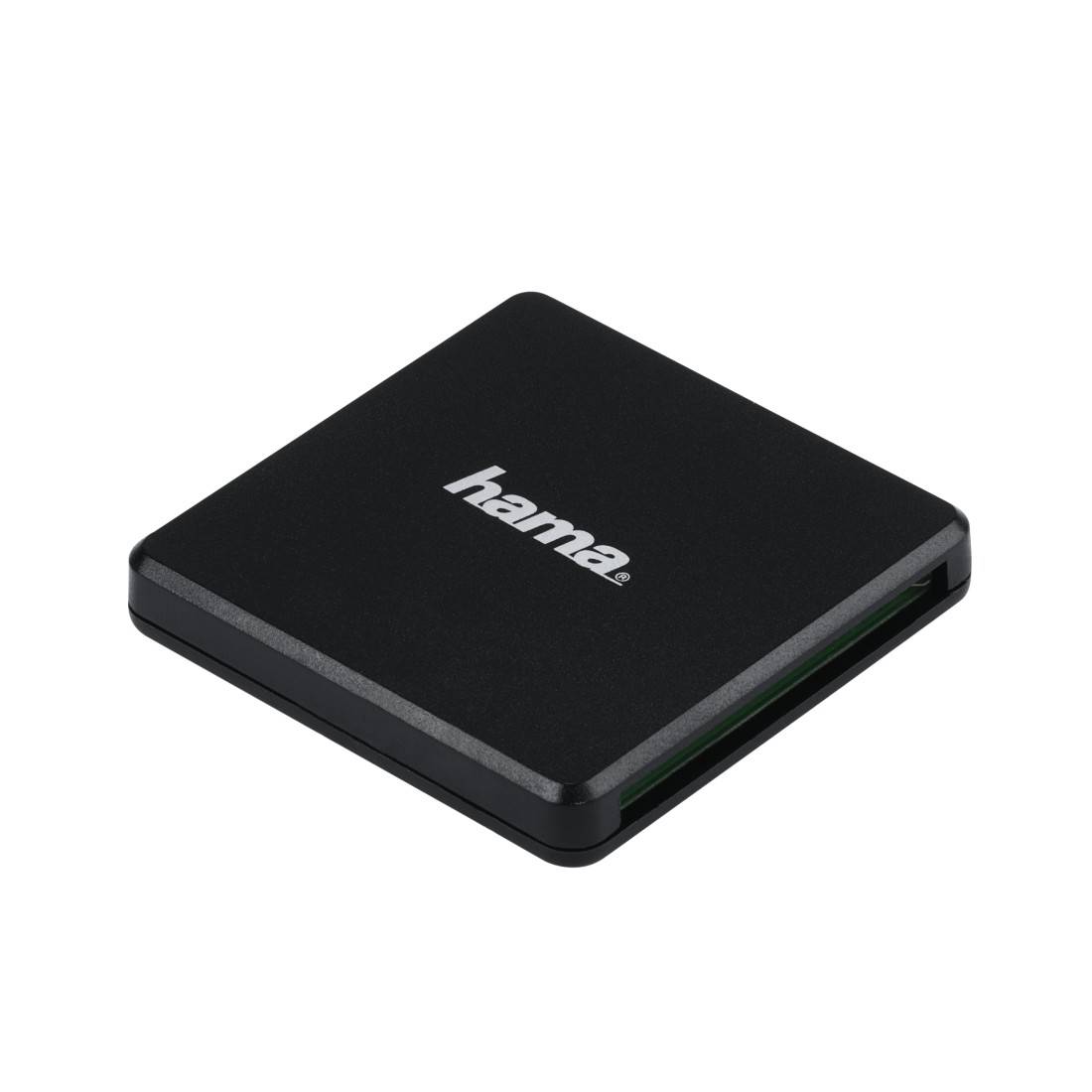 Hama Multi-Card - Kartenleser (CF I, SD, microSD, SDHC, microSDHC, SDXC, microSDXC)