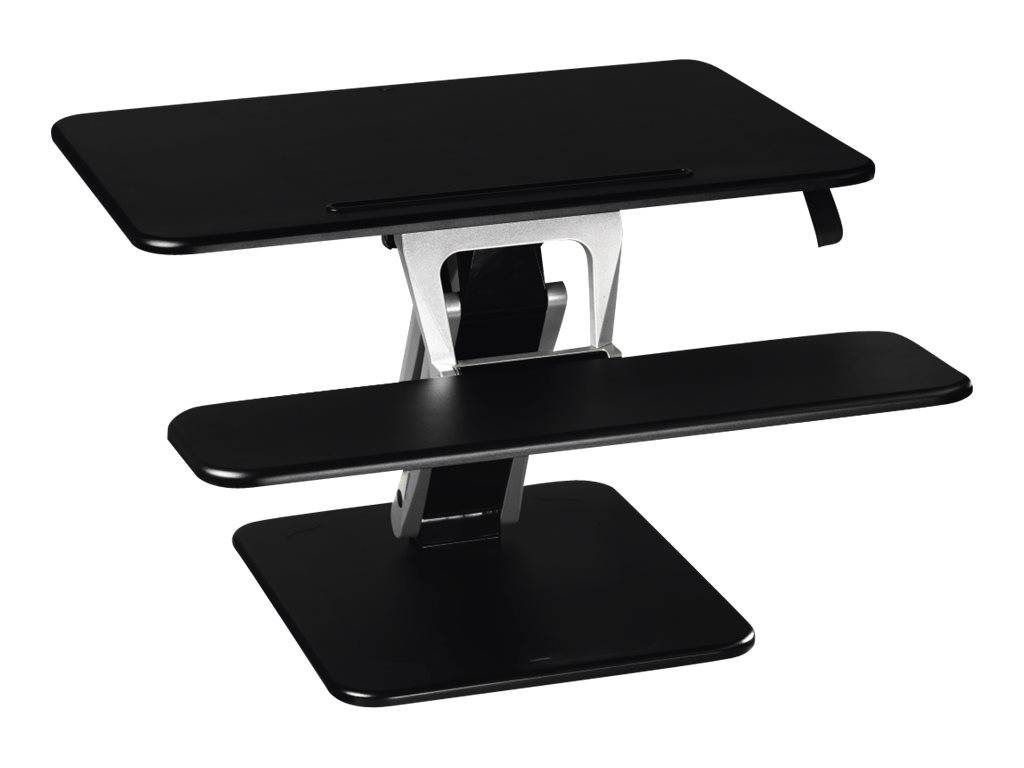 Hama Booster M - Aufstellung für Monitor/Notebook