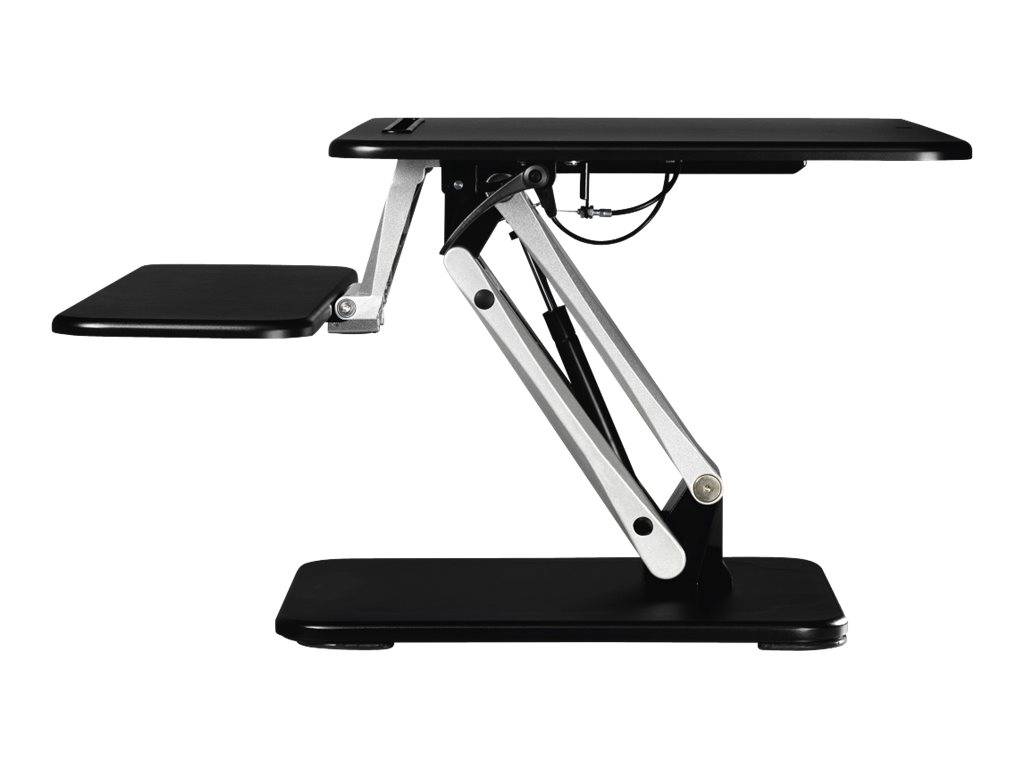 Hama Booster M - Aufstellung für Monitor/Notebook
