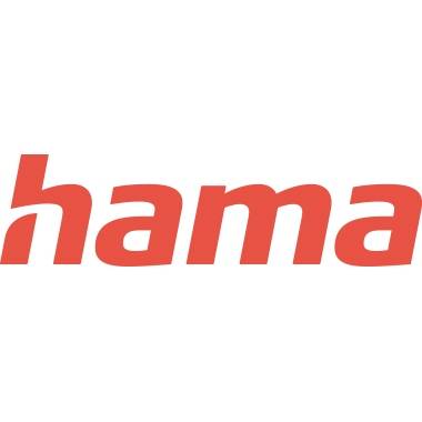 Hama DVD-Hülle Standart 00051297 schwarz 5 St./Pack.