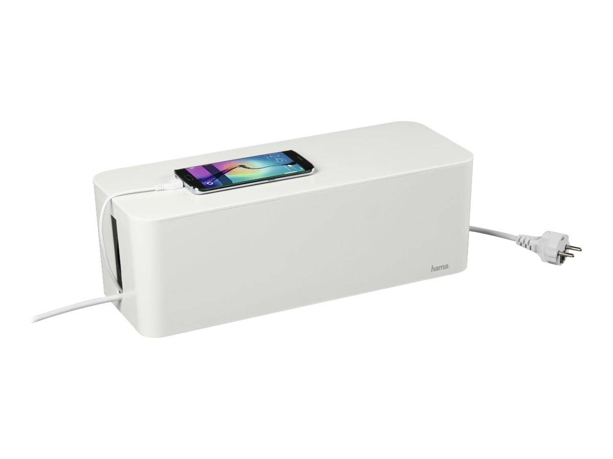 Hama Cable Box "Maxi" - Kabelmanagement-Box