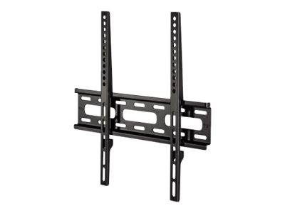 Hama FIX TV Wall Bracket 1 star, XL - Befestigungskit (Wandbefestigung, Befestigungsplatte)