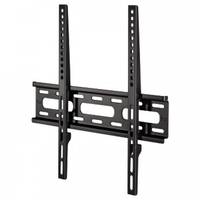 Hama FIX TV Wall Bracket 1 star, XL - Befestigungskit (Wandbefestigung, Befestigungsplatte)