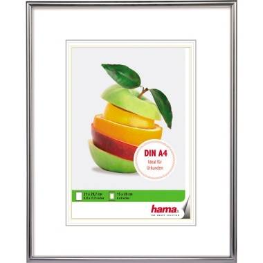 Hama Bilderrahmen Sevilla 00061779 40x60cm PS silber matt