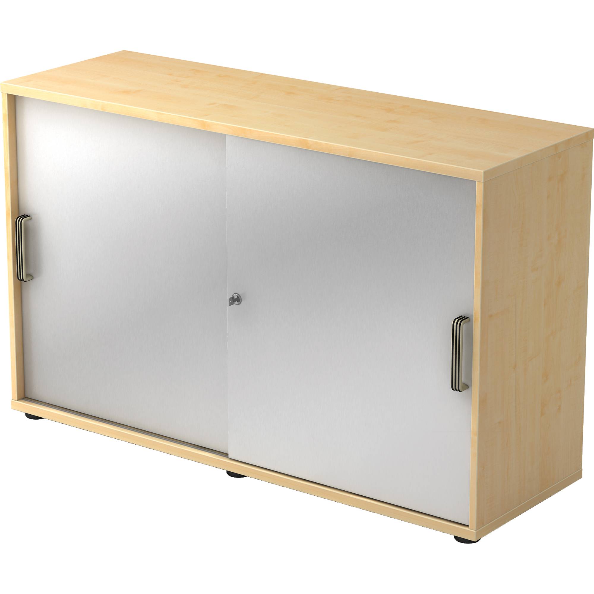 Hammerbacher Schiebetürenschrank V1752S/3/S/SG 2OH ah/si