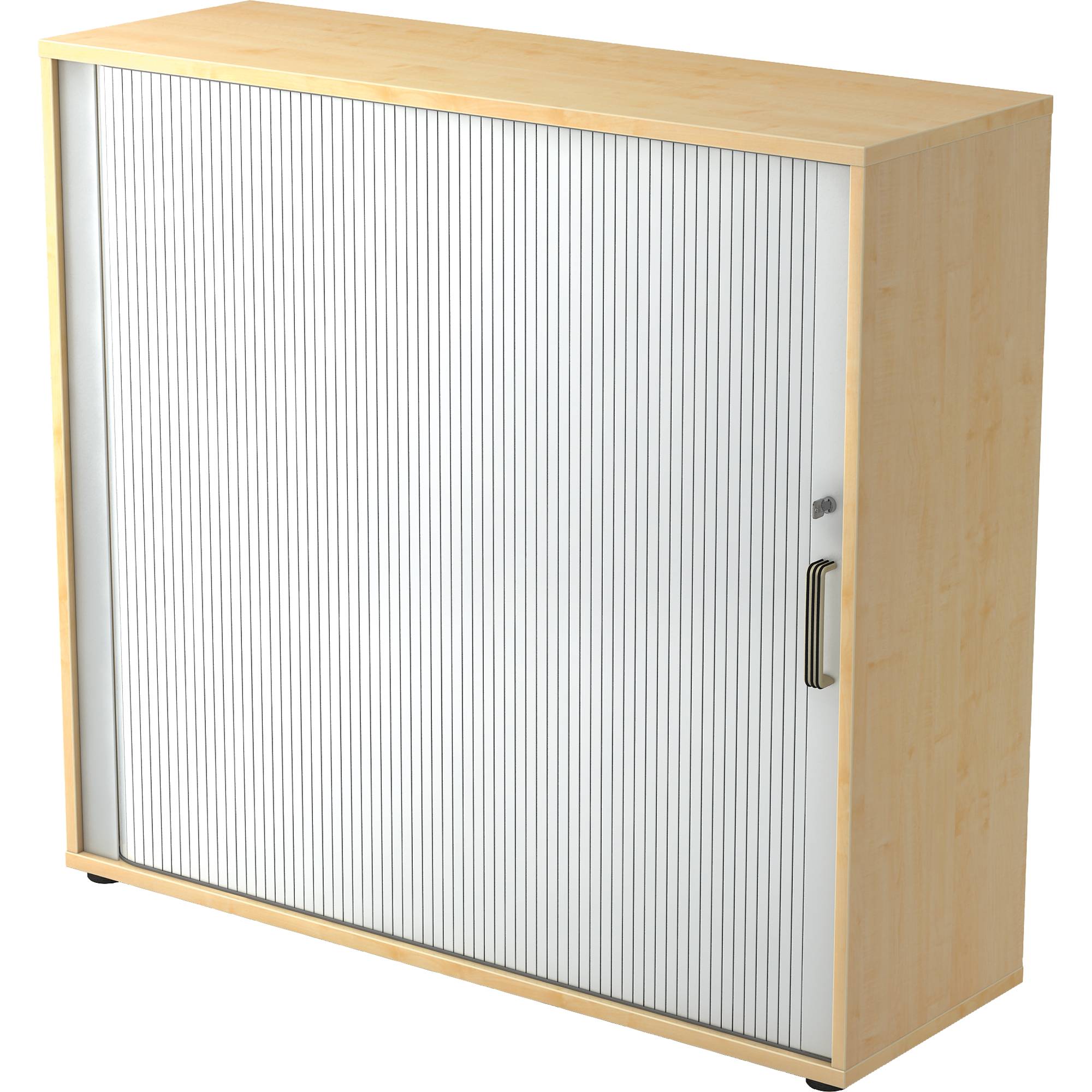 Hammerbacher Querrollladenschrank V1733S/3/S/SG 3OH ah/si