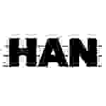HAN Stifteschale i-Line 17653-32 1Fach weiß/schwarz