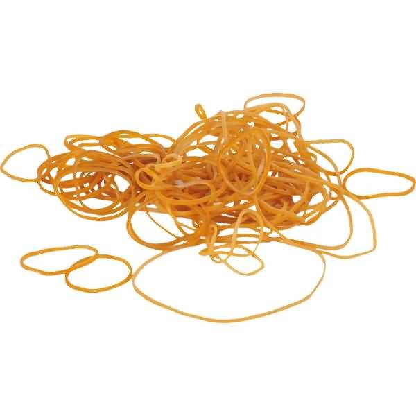 Gummiband 500323 190x2mm transparent 1kg