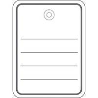 HERMA - Karton - weiß - 48 x 65 mm 1000 Etikett(en)