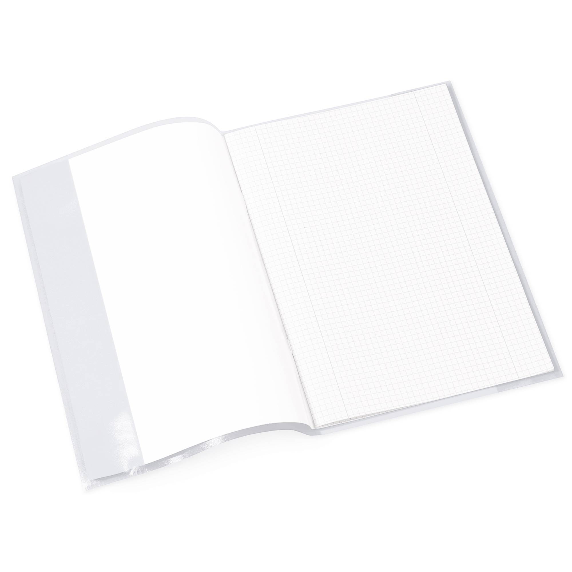 HERMA Heftschoner 7490 DIN A4 PP transparent