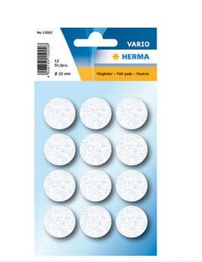 HERMA 15002, Weiß, 12 Stück(e)