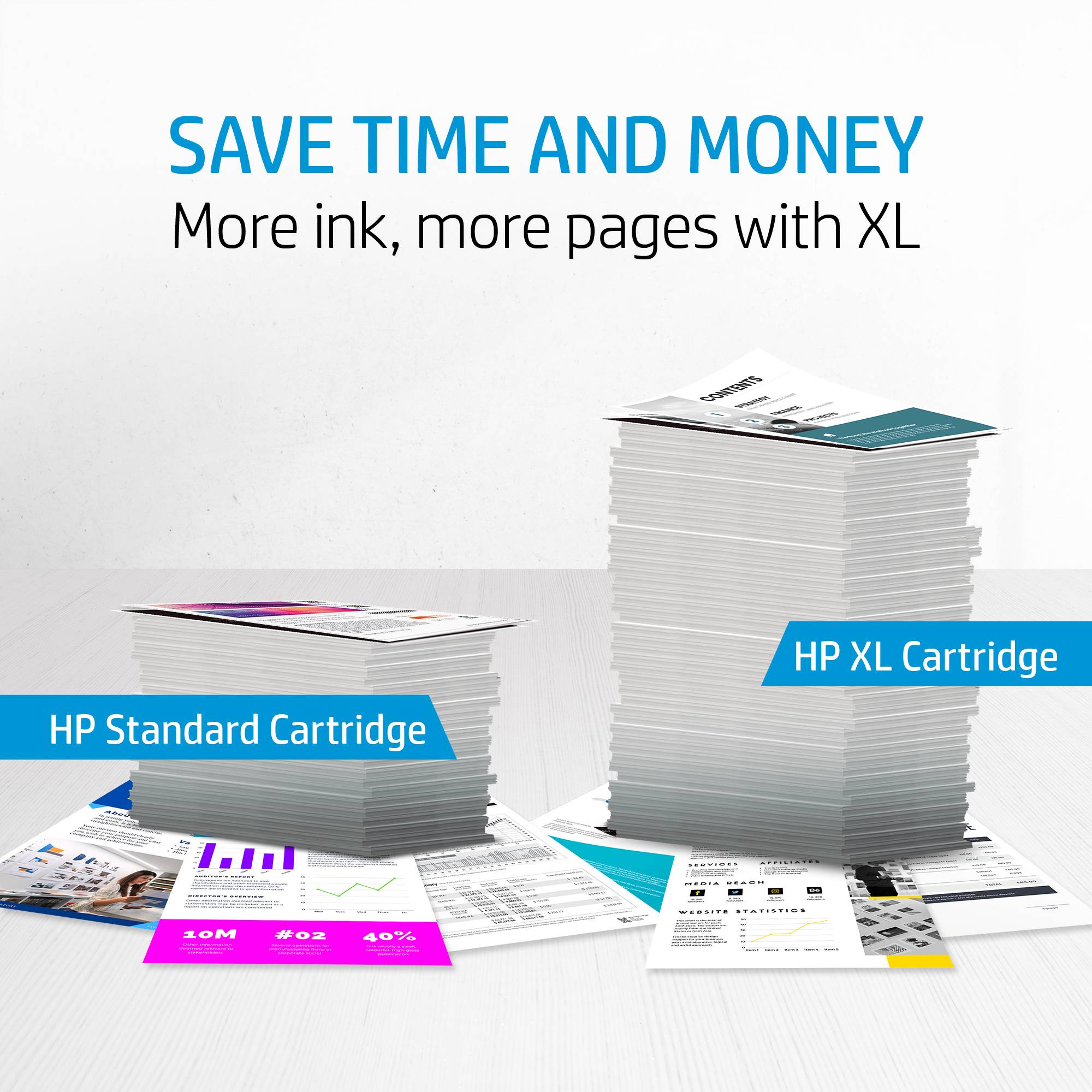 HP 963XL - 22.92 ml - Hohe Ergiebigkeit - Gelb