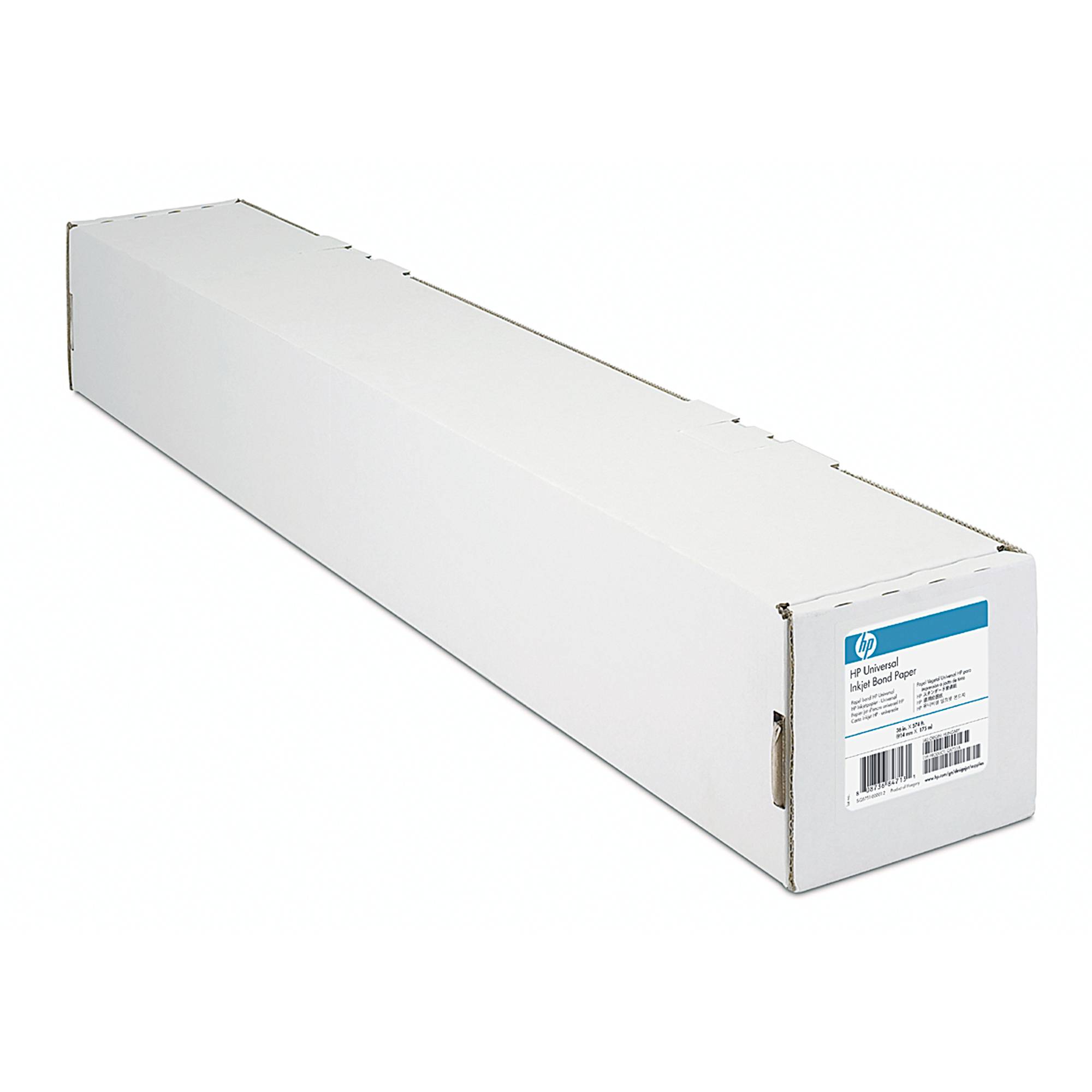HP 4,2 mil - Rolle (91,4 cm x 45,7 m) - 80 g/m²