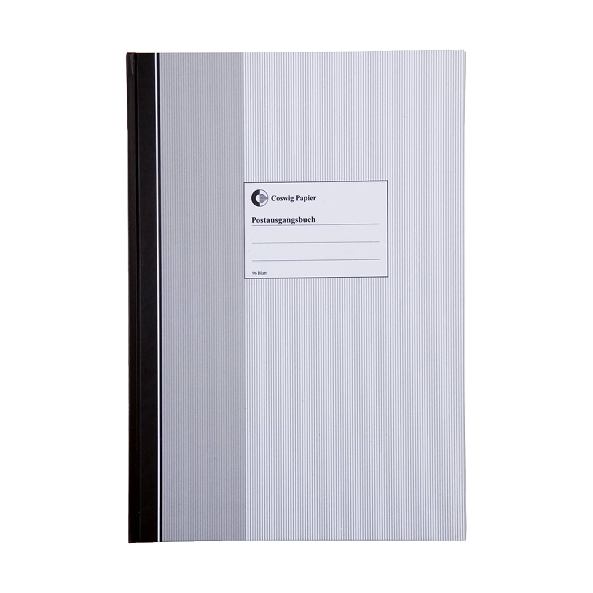 König & Ebhardt Postausgangsbuch 861094703 DIN A4 96 Blatt