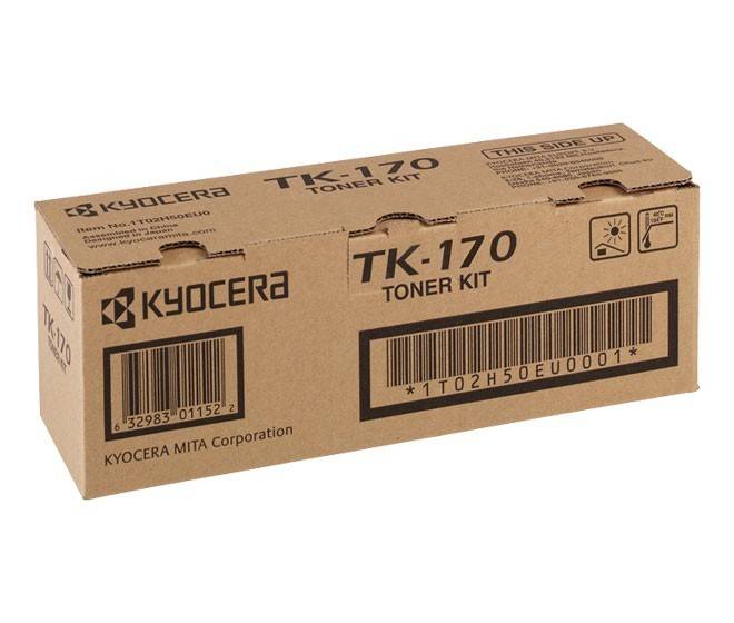 Kyocera Lasertoner TK-170 sw