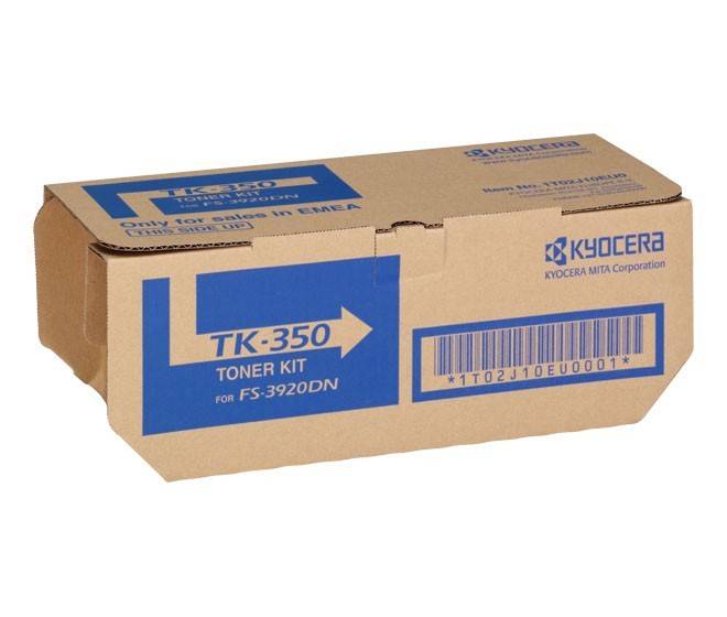 Kyocera Lasertoner KYOCERA TK-350 sw