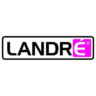 Landre Notizblock 100050290 DIN A5 Deckblatt RC 50Bl. kariert