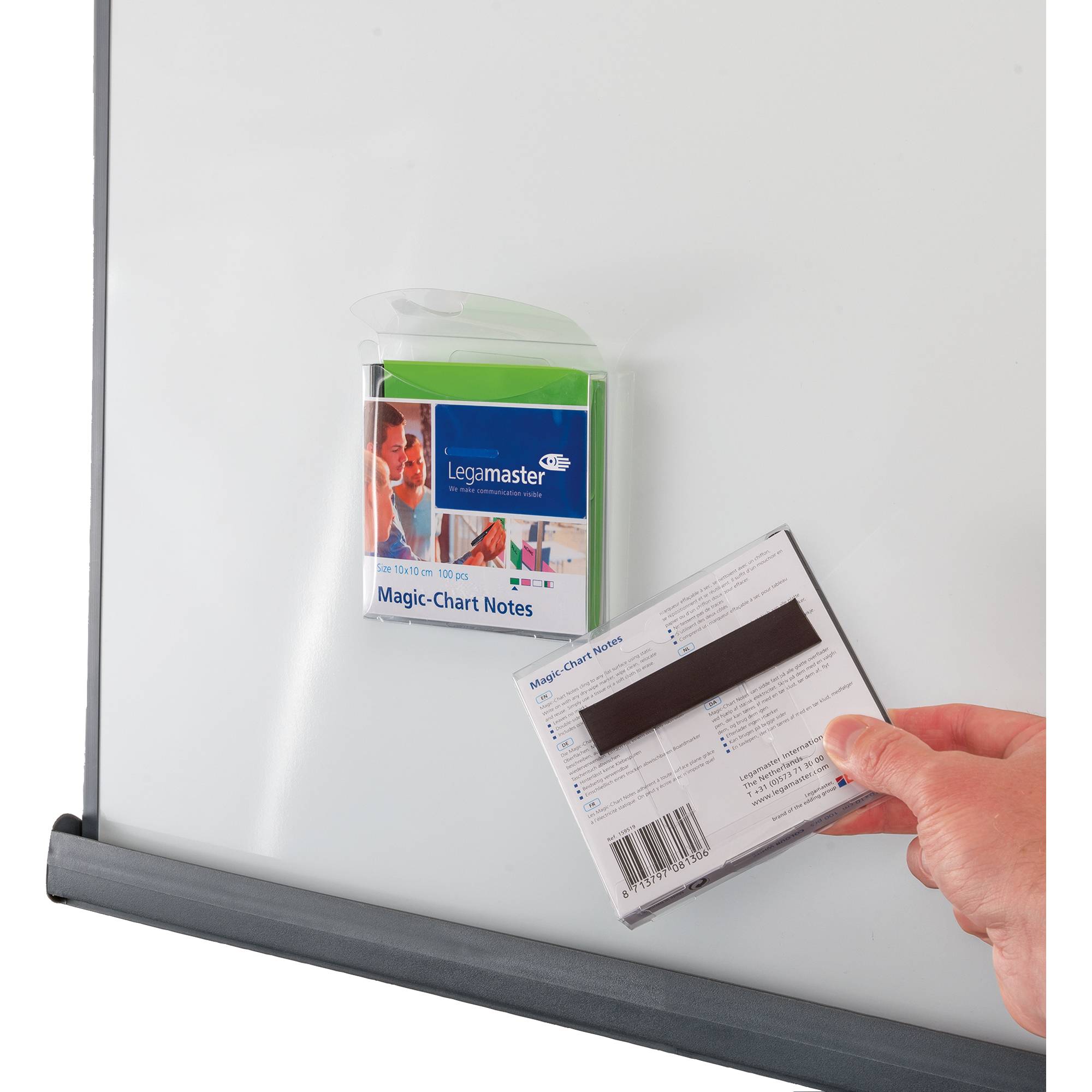 Legamaster Magnetband 7-186300 19mmx3m braun