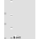 LEITZ Trennblätter, A4 Überbreite, Kraftkarton 200g/qm, grau