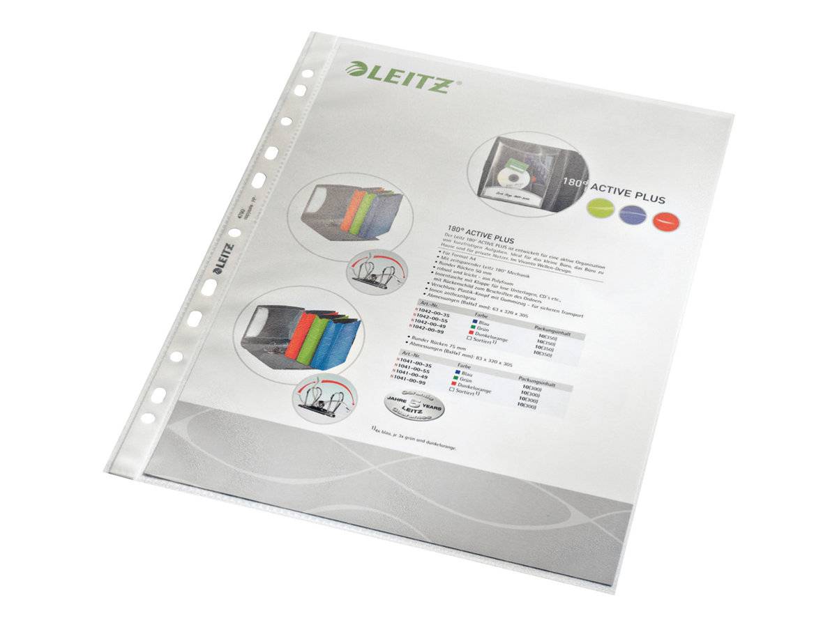 ESSELTE LEITZ - Leitz Standard - Schutzhülle - für A4 (210 x 297 mm)
