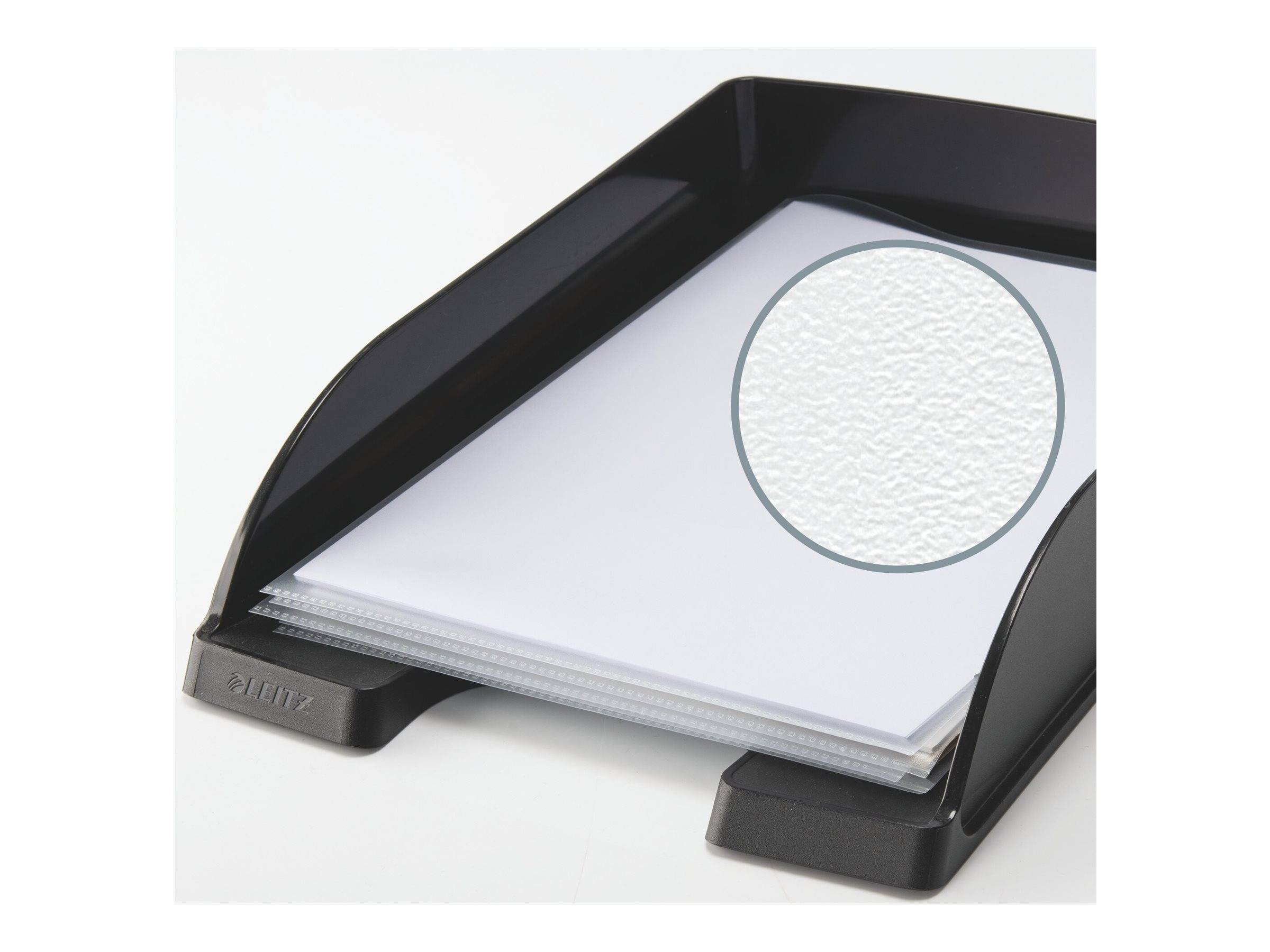 ESSELTE LEITZ - Leitz Standard - L-förmiger Ordner - für A4 (210 x 297 mm)