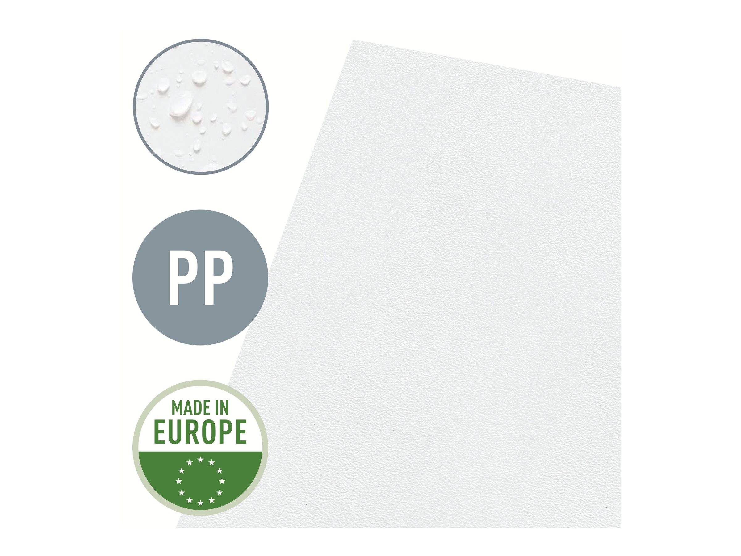 ESSELTE LEITZ - Leitz - L-förmiger Ordner - für A4 (210 x 297 mm)