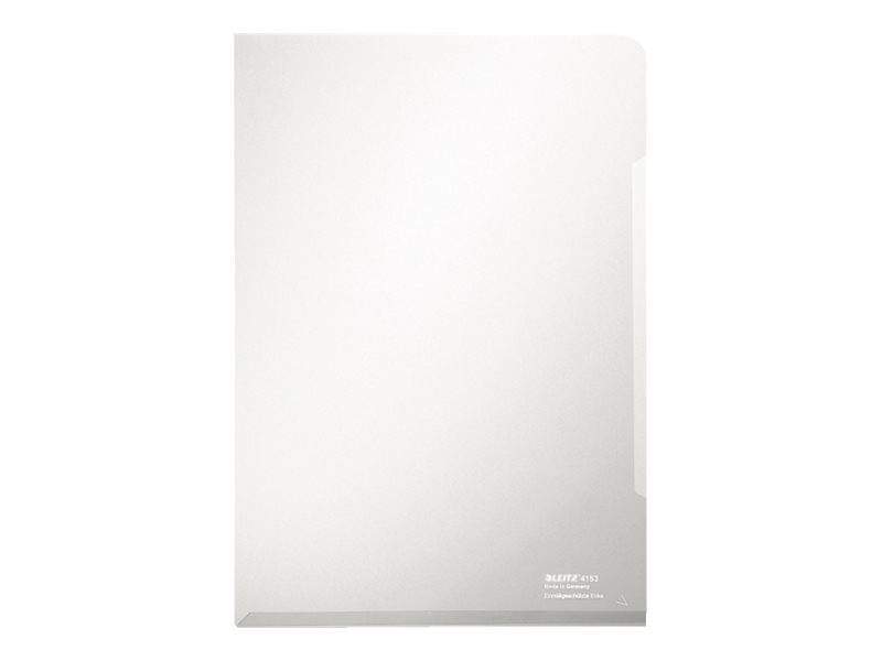 ESSELTE LEITZ - Leitz Super Premium - L-förmiger Ordner - für A4