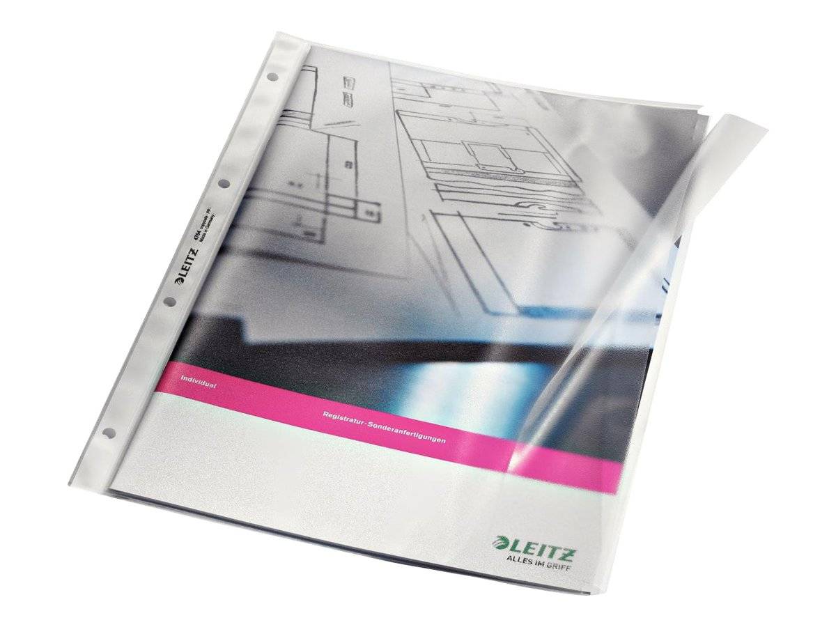 ESSELTE LEITZ - Leitz - Sichere Schutzhülle - für A4 (210 x 297 mm)