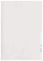 Esselte Leitz 41060002 - A4 - PVC - Transparent - 220 mm - 313 mm - 30 g
