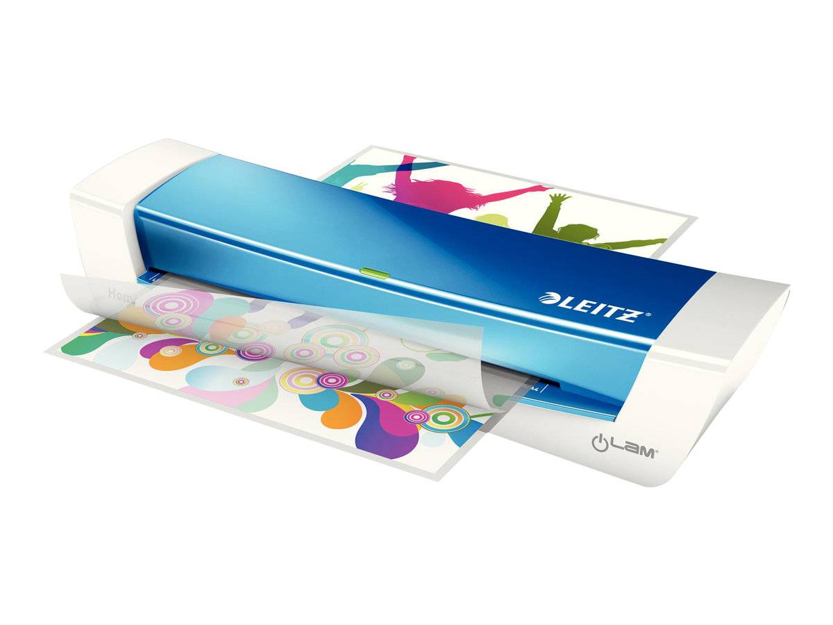 Leitz iLAM Home Office A4 - Laminator - Heiß- oder Kaltlaminierer